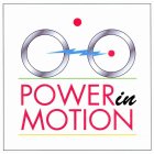 POWER IN MOTION