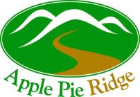 APPLE PIE RIDGE