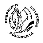 P POLENEKIA RESPECT'D CULTURES
