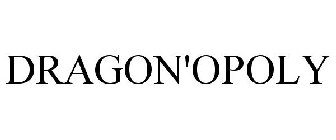 DRAGON'OPOLY