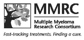 MMRC MULTIPLE MYELOMA RESEARCH CONSORTIUM FAST-TRACKING TREATMENTS. FINDING A CURE.