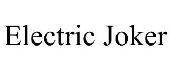 ELECTRIC JOKER