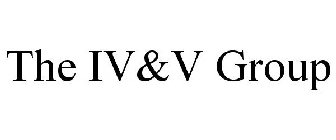THE IV&V GROUP