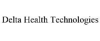 DELTA HEALTH TECHNOLOGIES