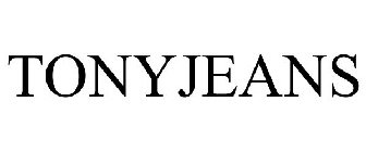 TONYJEANS