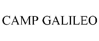 CAMP GALILEO