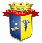 HOPE MEDICAL UNIVERSITY CURAÇAO, N.A.