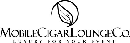 MOBILECIGARLOUNGECO. LUXURY FOR YOUR EVENT