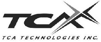 TCA TECHNOLOGIES INC.