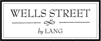 WELLS STREET BY LANG