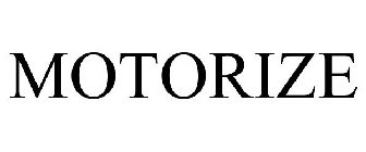 MOTORIZE