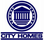 CITY HOMES