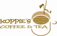 K KOPPIE'S COFFEE & TEA
