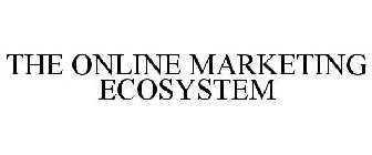 THE ONLINE MARKETING ECOSYSTEM