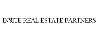 INSITE REAL ESTATE PARTNERS