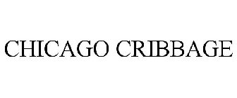 CHICAGO CRIBBAGE