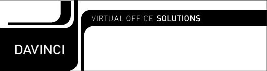 DAVINCI VIRTUAL OFFICE SOLUTIONS