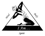 I AM... MIND BODY SPIRIT