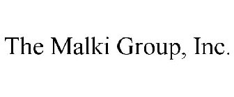 THE MALKI GROUP, INC.