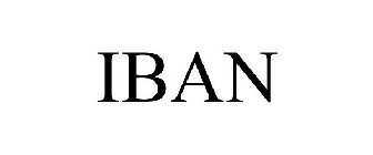 IBAN