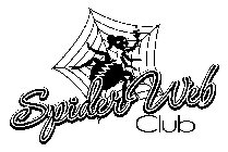 SPIDER WEB CLUB