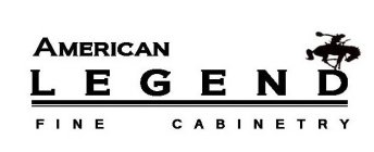 AMERICAN LEGEND FINE CABINETRY