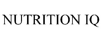NUTRITION IQ
