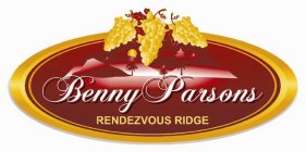 BENNY PARSONS RENDEZVOUS RIDGE