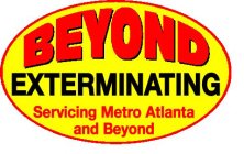 BEYOND EXTERMINATING SERVICING METRO ATLANTA AND BEYONG