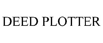 DEED PLOTTER