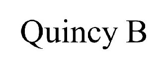 QUINCY B