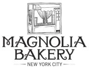MAGNOLIA BAKERY NEW YORK CITY