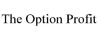 THE OPTION PROFIT