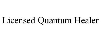 LICENSED QUANTUM HEALER