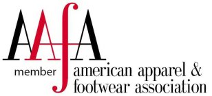 AAFA AMERICAN APPAREL & FOOTWEAR ASSOCIATION MEMBER
