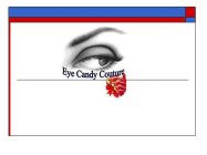EYE CANDY COUTURE