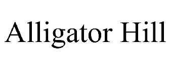 ALLIGATOR HILL