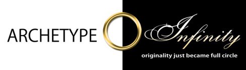 ARCHETYPE INFINITY ORIGINALITY JUST BECAME FULL CIRCLE