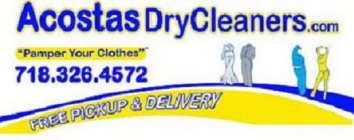 ACOSTASDRYCLEANERS.COM 