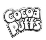 COCOA PUFFS