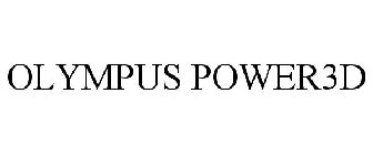 OLYMPUS POWER3D