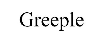 GREEPLE