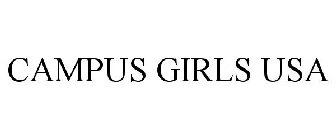 CAMPUS GIRLS USA