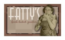 FATTY'S FRESH-BAKED GOODIES