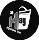 HAY HAYCANVAS.COM