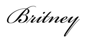 BRITNEY