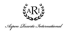 ARI ASPEN RESORTS INTERNATIONAL