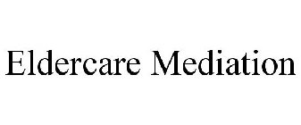 ELDERCARE MEDIATION