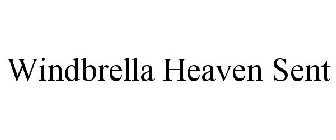 WINDBRELLA HEAVEN SENT