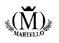 (M) MARTELLO